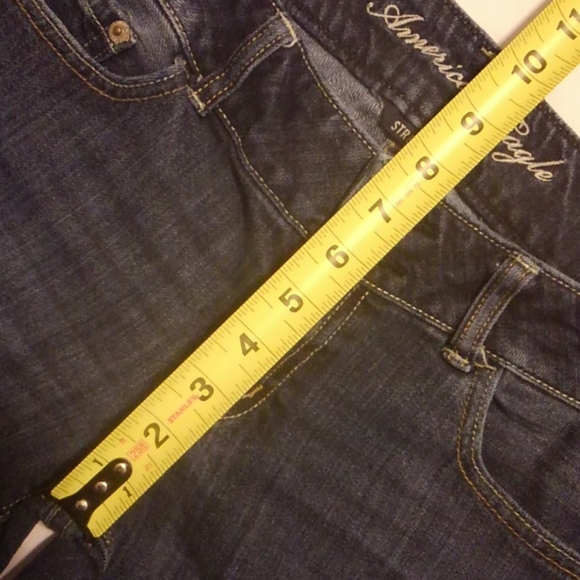 AEO American Eagle Outfitters Artist Flare Jeans - Picture 3 of 9